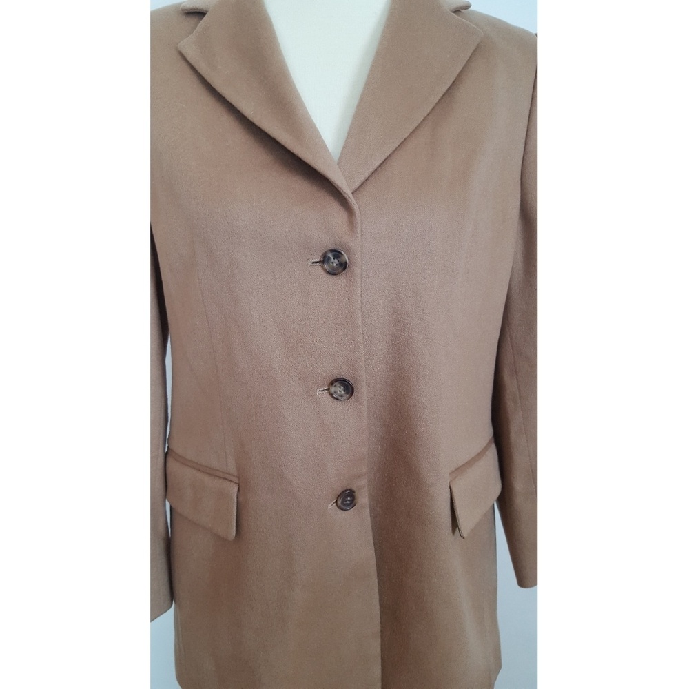 Saks Fifth Avenue Cashmere Blazer - Picture 3 of 7